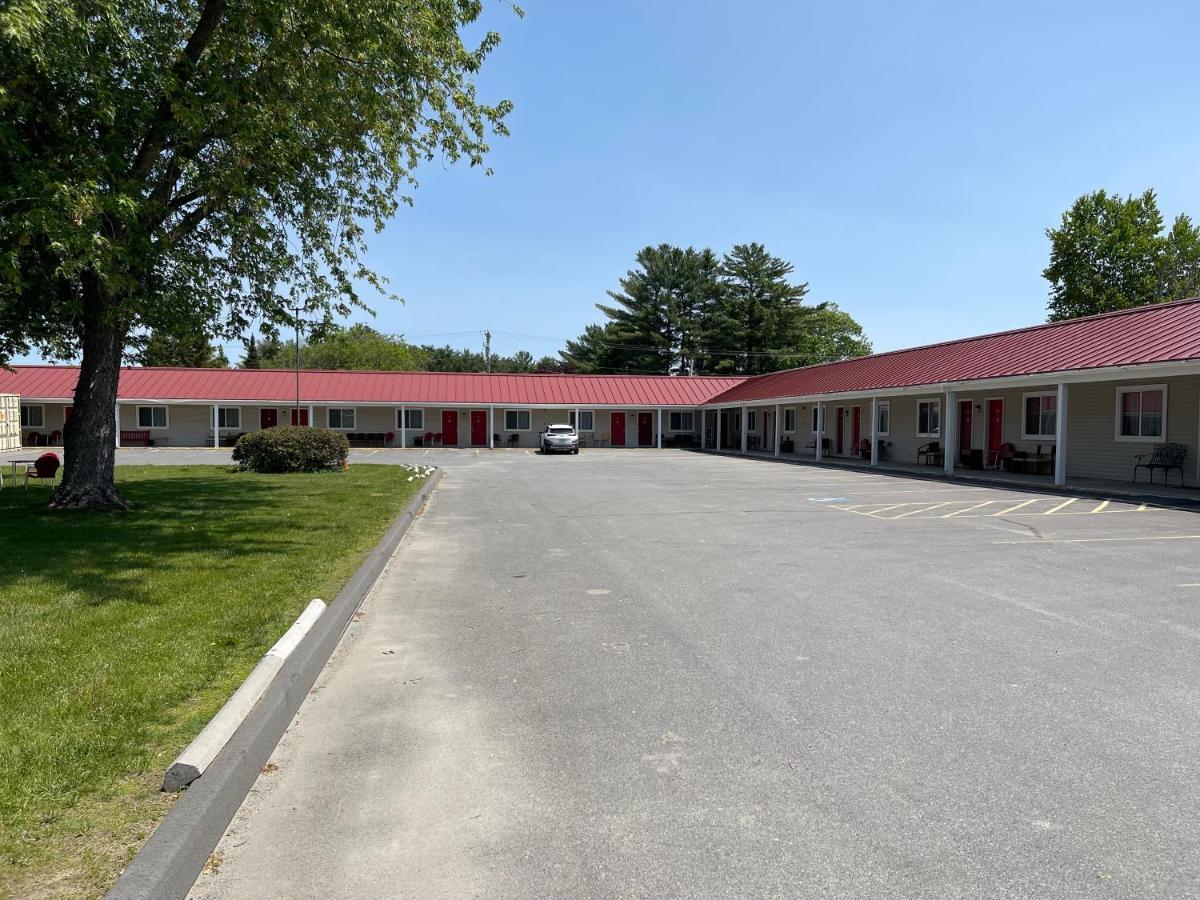 Belmont Motel Skowhegan Luaran gambar