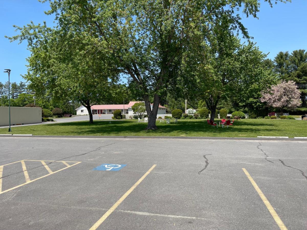 Belmont Motel Skowhegan Luaran gambar