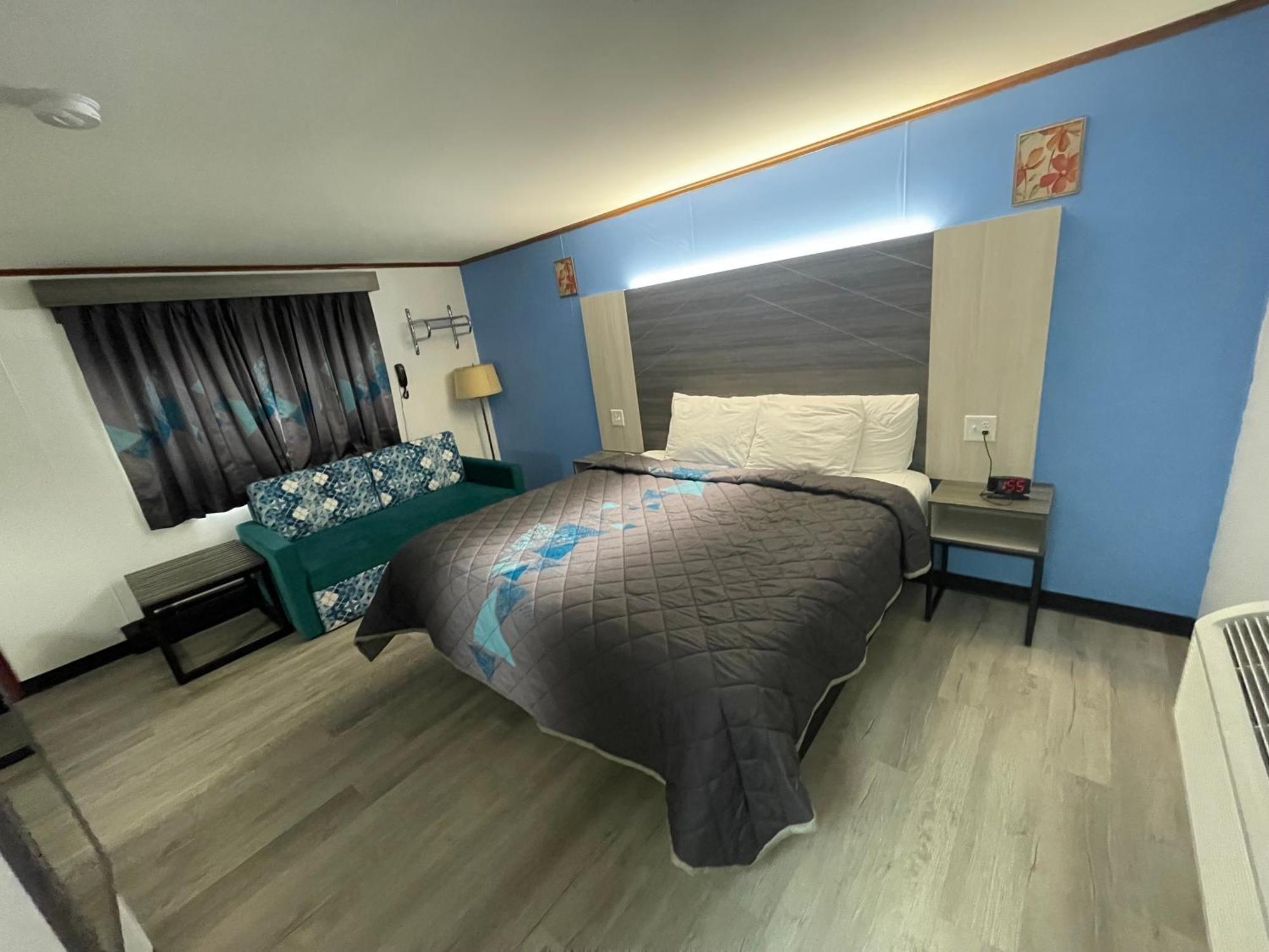 Belmont Motel Skowhegan Luaran gambar