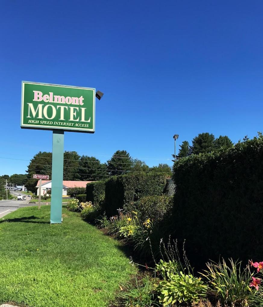 Belmont Motel Skowhegan Luaran gambar