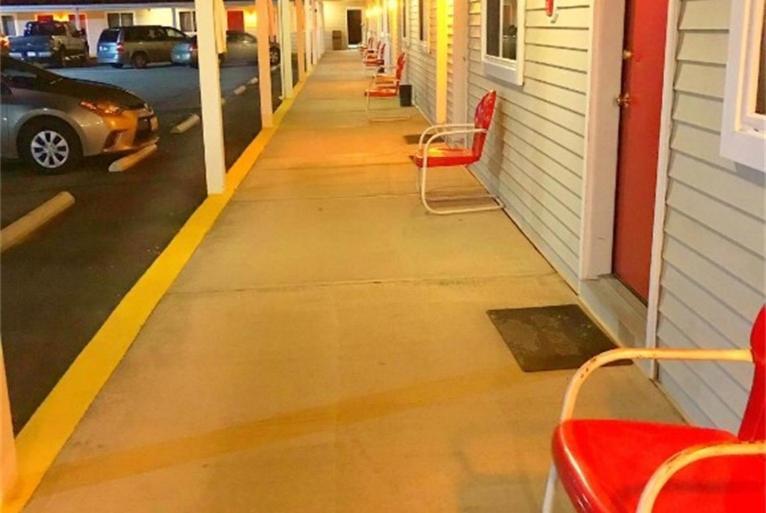 Belmont Motel Skowhegan Luaran gambar