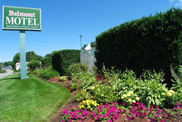Belmont Motel Skowhegan Luaran gambar