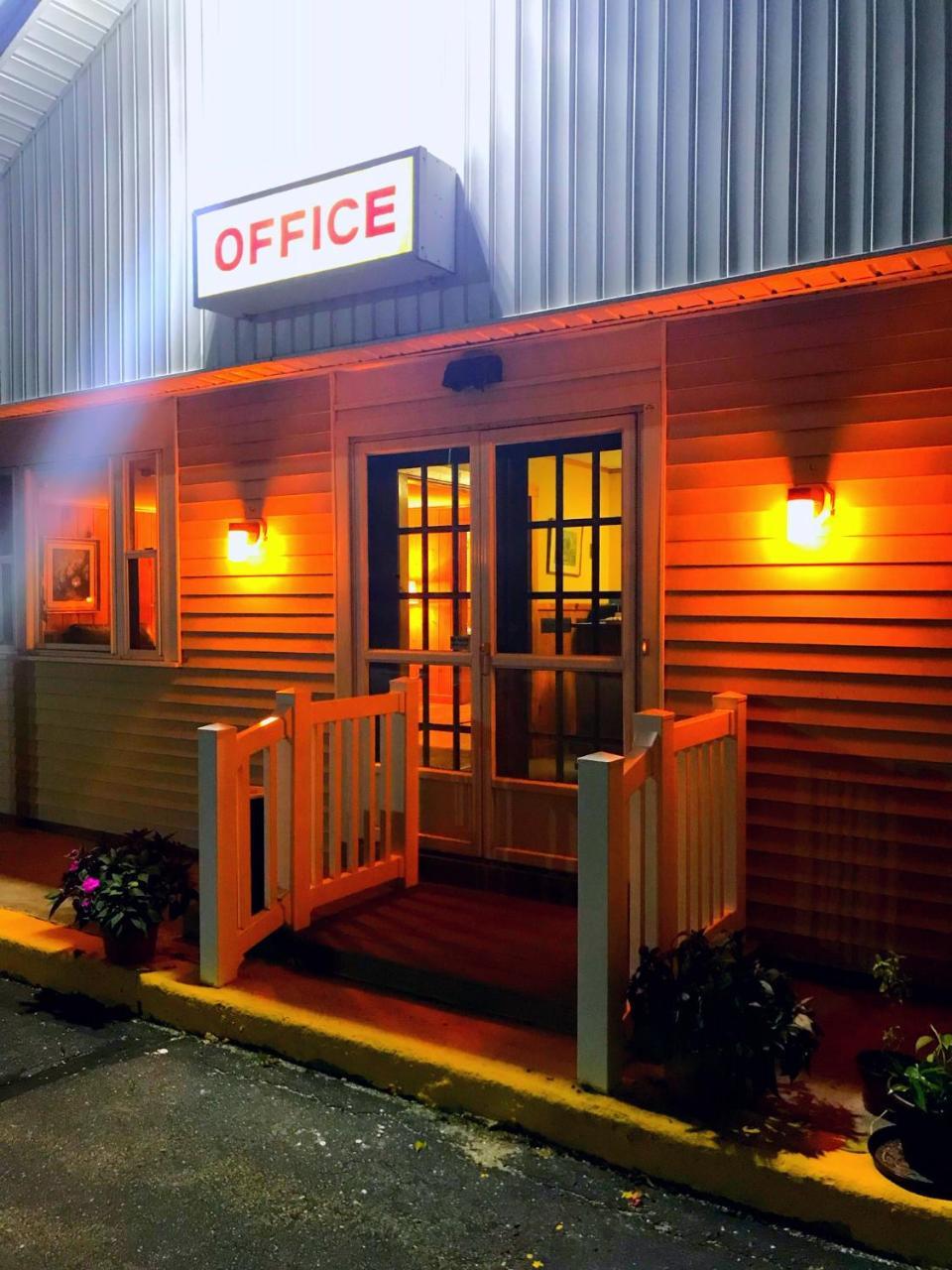Belmont Motel Skowhegan Luaran gambar